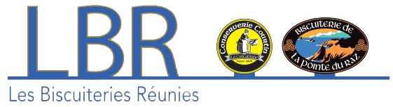 Logo Biscuiteries Réunies